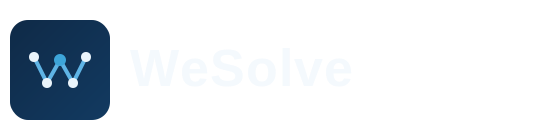 WeSolve